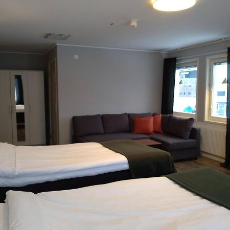 Oevik Eventhotell Ornskoldsvik Bagian luar foto