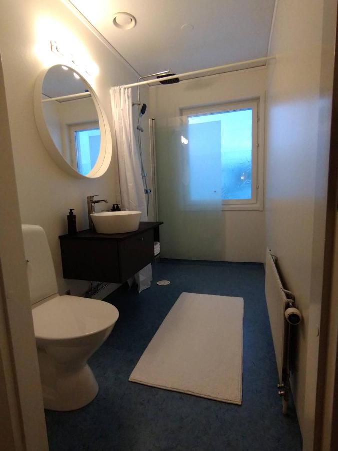 Oevik Eventhotell Ornskoldsvik Bagian luar foto