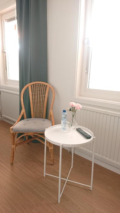 Oevik Eventhotell Ornskoldsvik Bagian luar foto