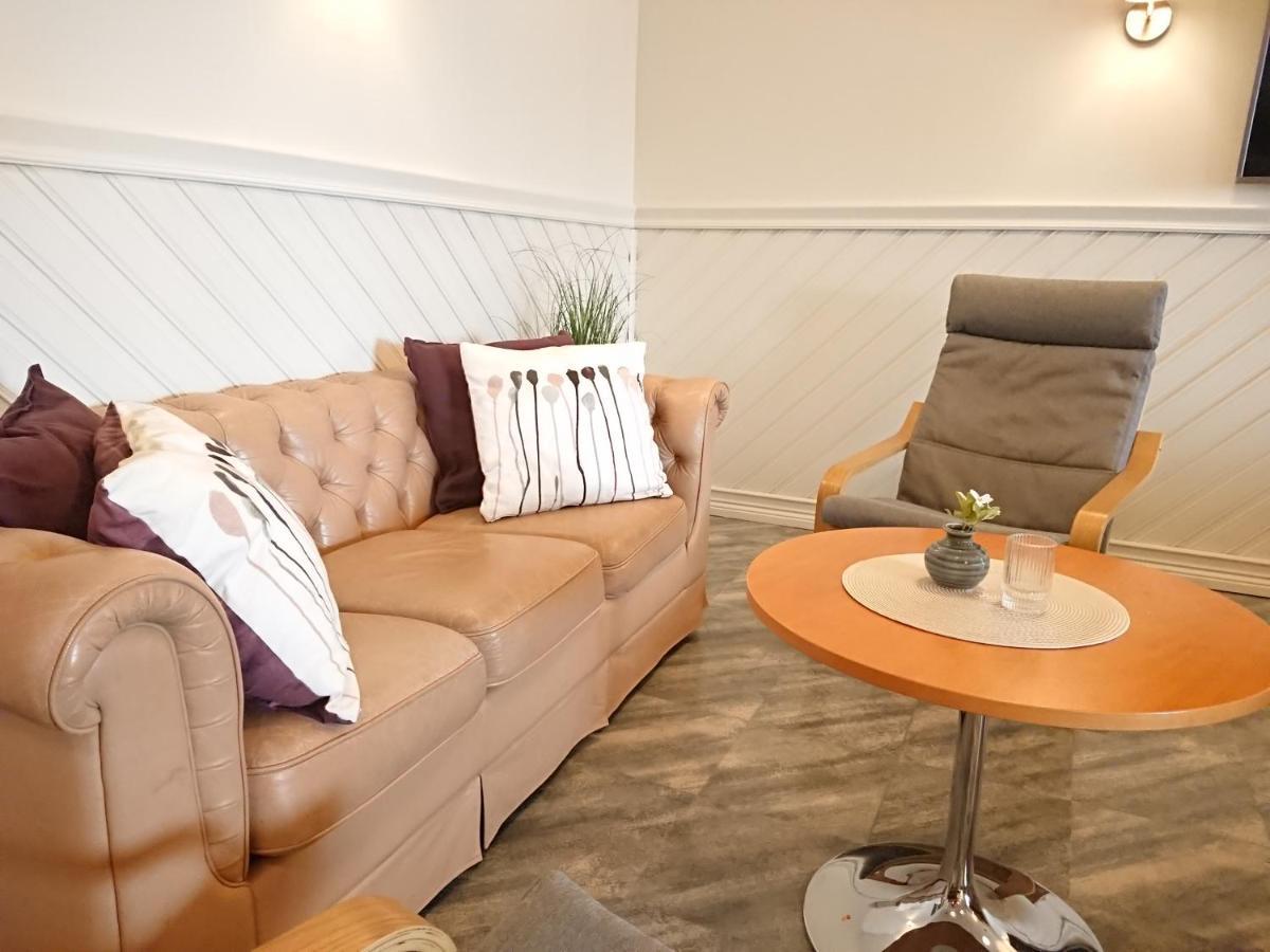Oevik Eventhotell Ornskoldsvik Bagian luar foto
